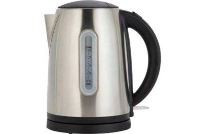 Cookworks Illuminating Stainless Steel Jug Kettle. Cookworks Illuminating Stainless Steel Jug Kettle.